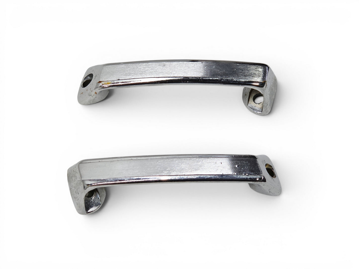1966-1967 Corvette C2 Inside Door Pull Handles OEM GM *READ*