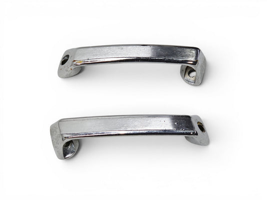1966-1967 Corvette C2 Inside Door Pull Handles OEM GM *READ*