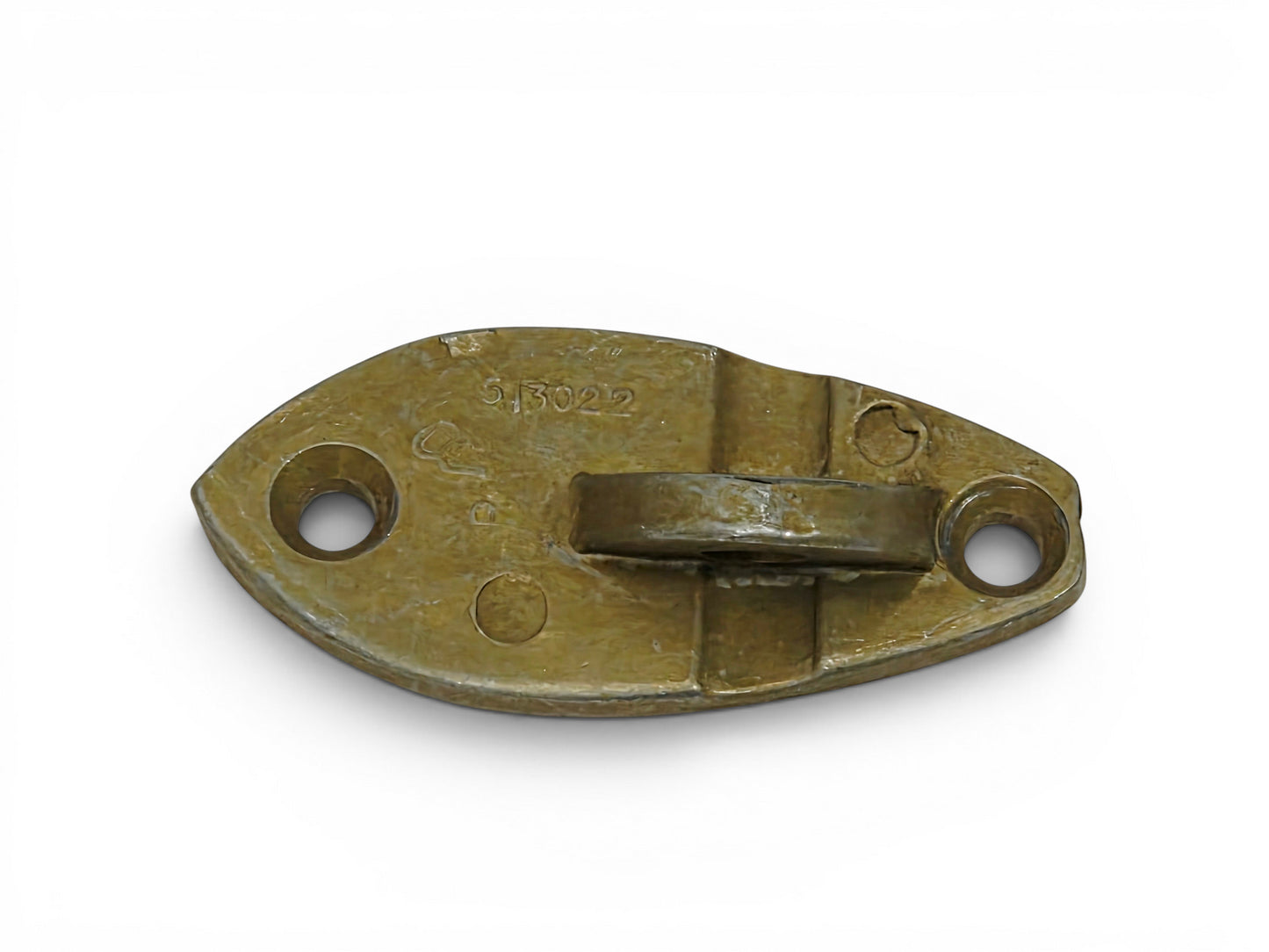 1968-1977 Corvette C3 Passenger Outside Mirror Mounting Bracket Kit