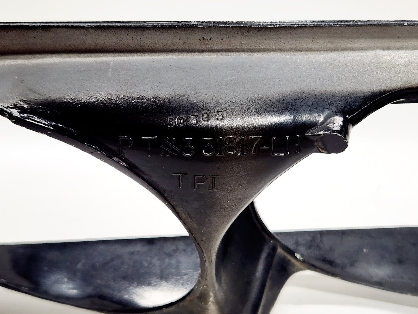 1968-1982 Chevy Corvette C3 Headlight Bezels RH LH Driver Pass OEM GM