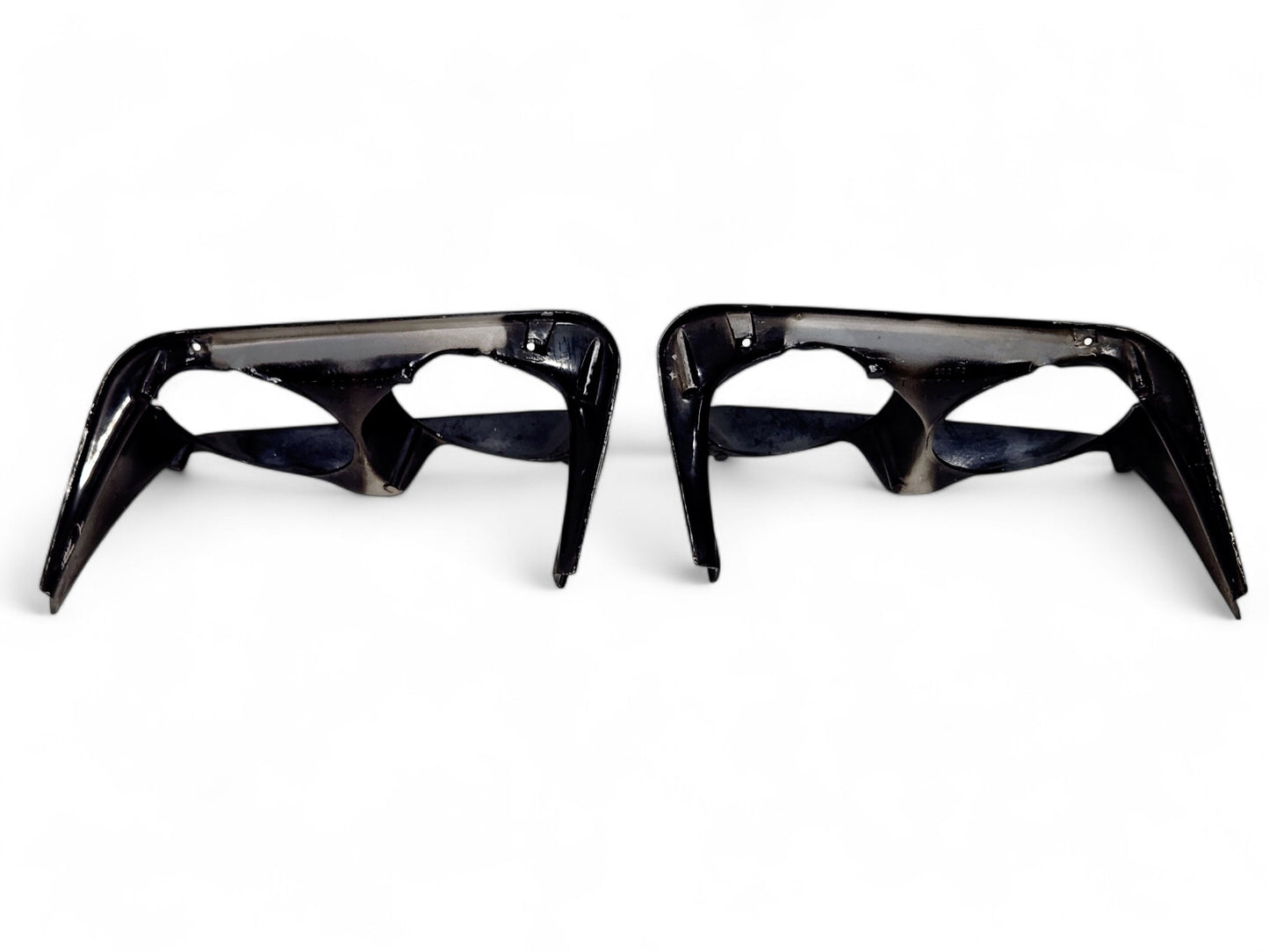 1968-1982 Chevy Corvette C3 Headlight Bezels RH LH Driver Pass OEM GM