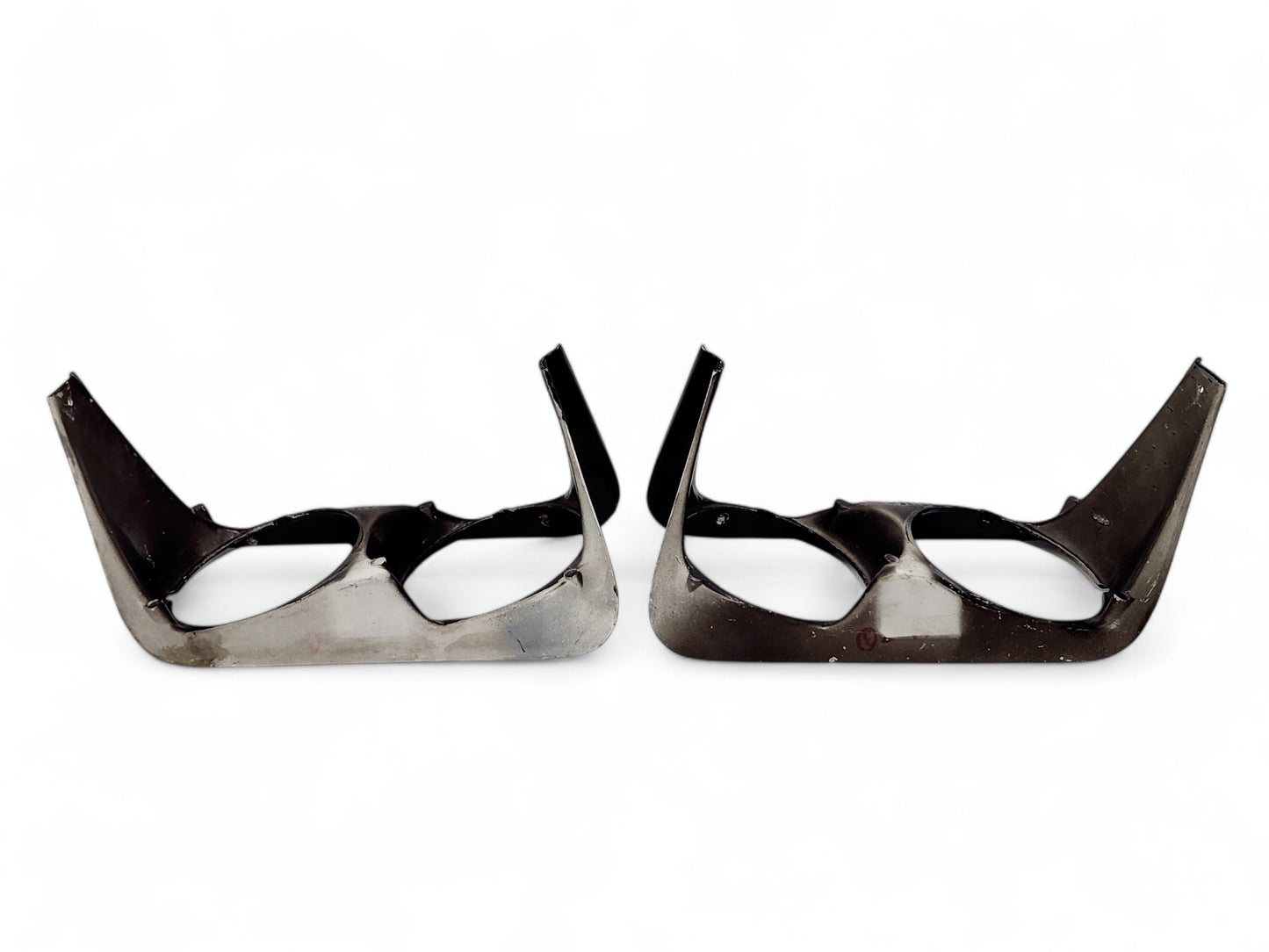 1968-1982 Chevy Corvette C3 Headlight Bezels RH LH Driver Pass OEM GM