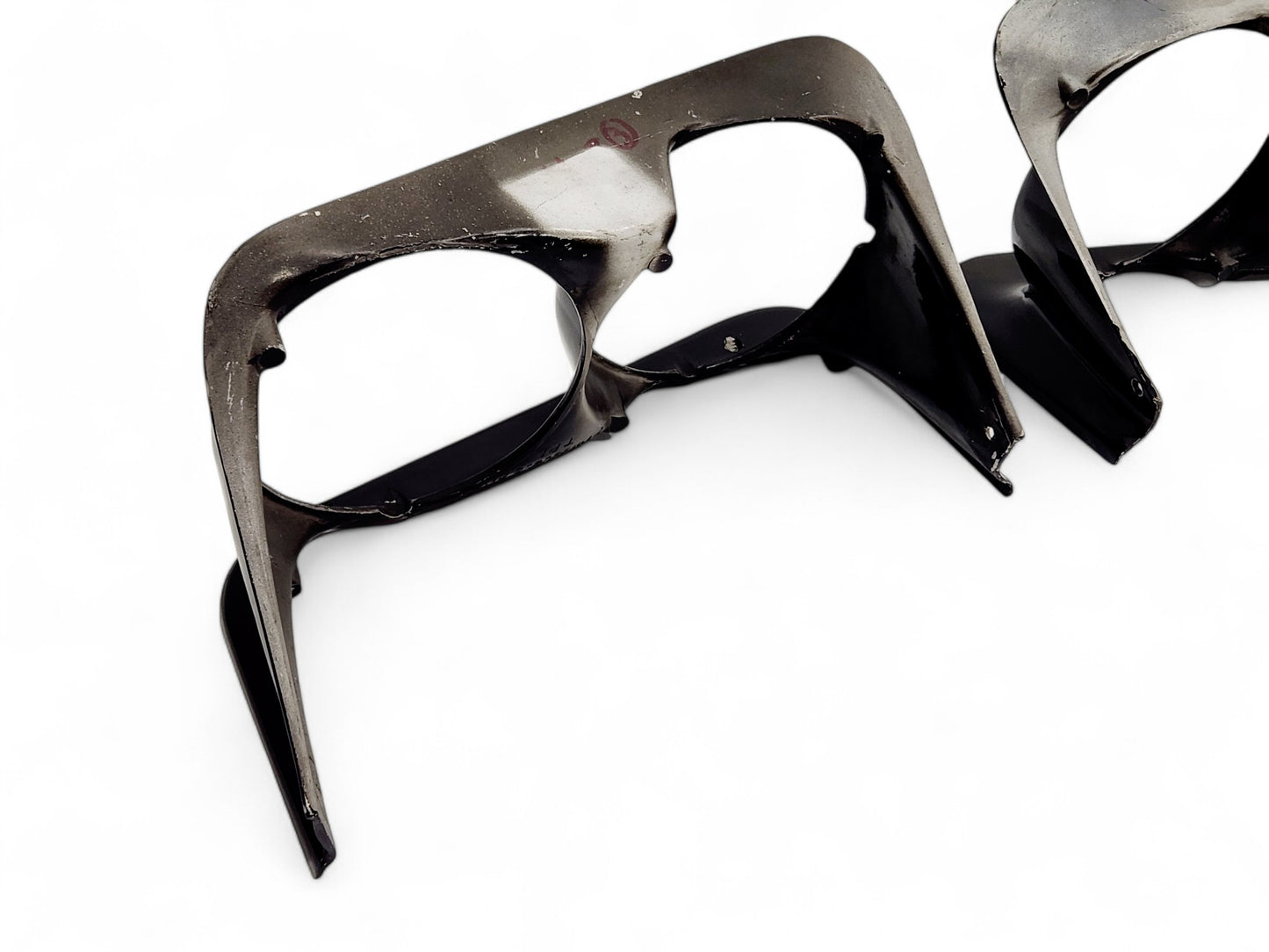 1968-1982 Chevy Corvette C3 Headlight Bezels RH LH Driver Pass OEM GM