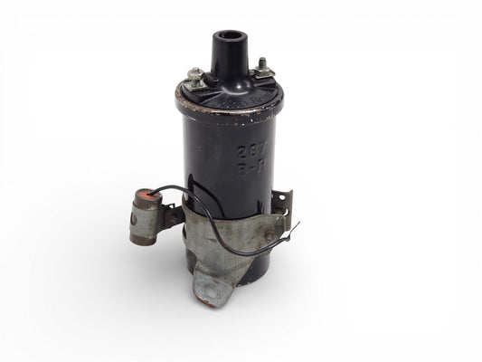 1970-1972 Corvette 454 LS5 Ignition Coil 287 BR with bracket - Tested Good
