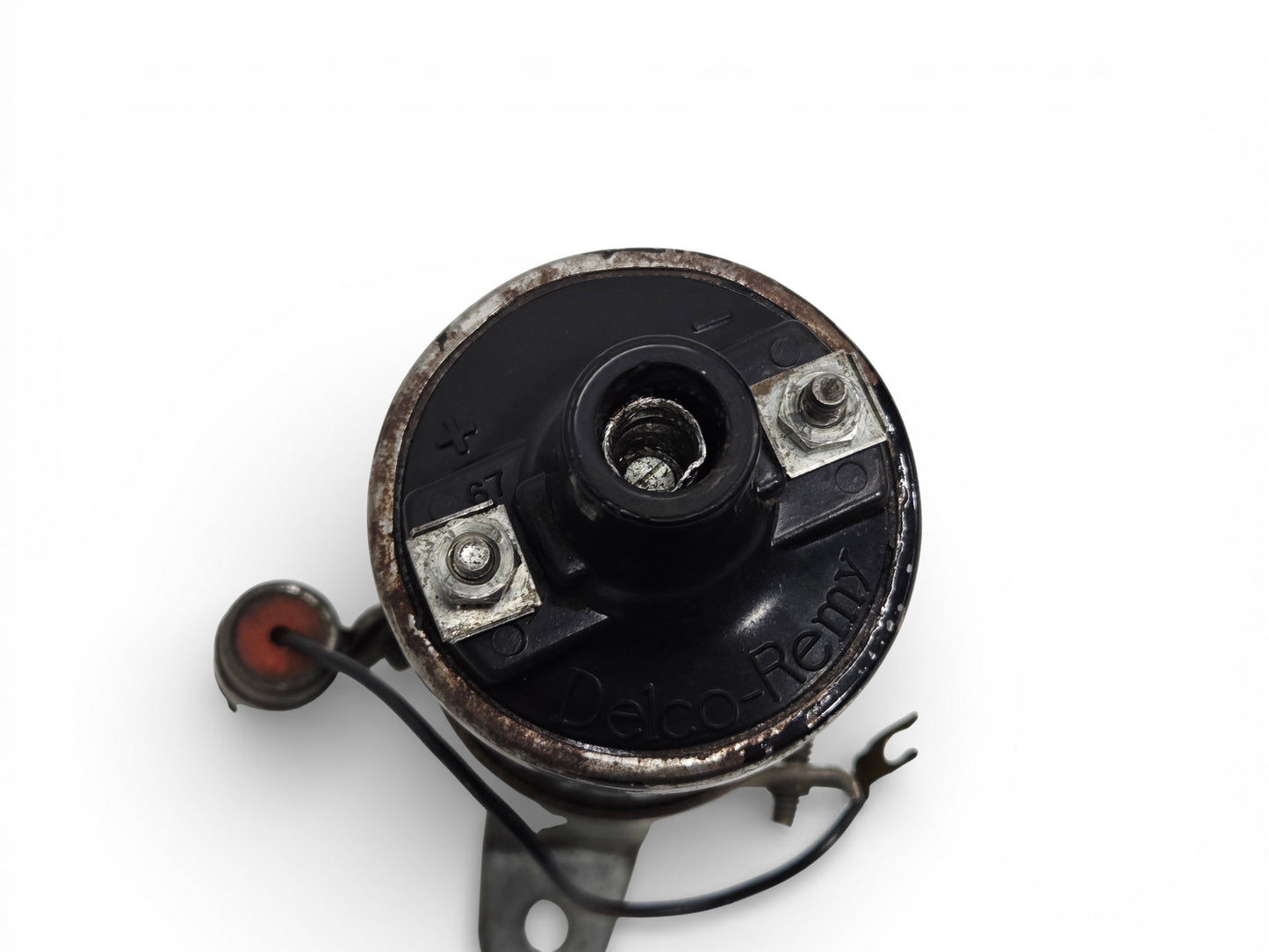 1970-1972 Corvette 454 LS5 Ignition Coil 287 BR with bracket - Tested Good