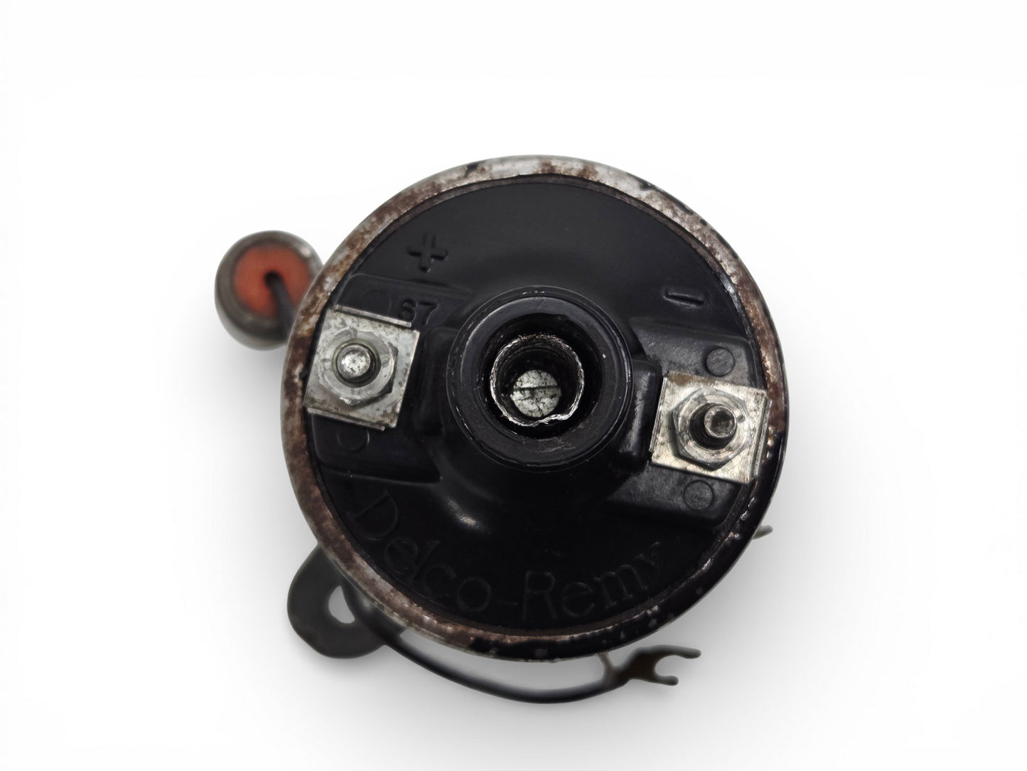 1970-1972 Corvette 454 LS5 Ignition Coil 287 BR with bracket - Tested Good