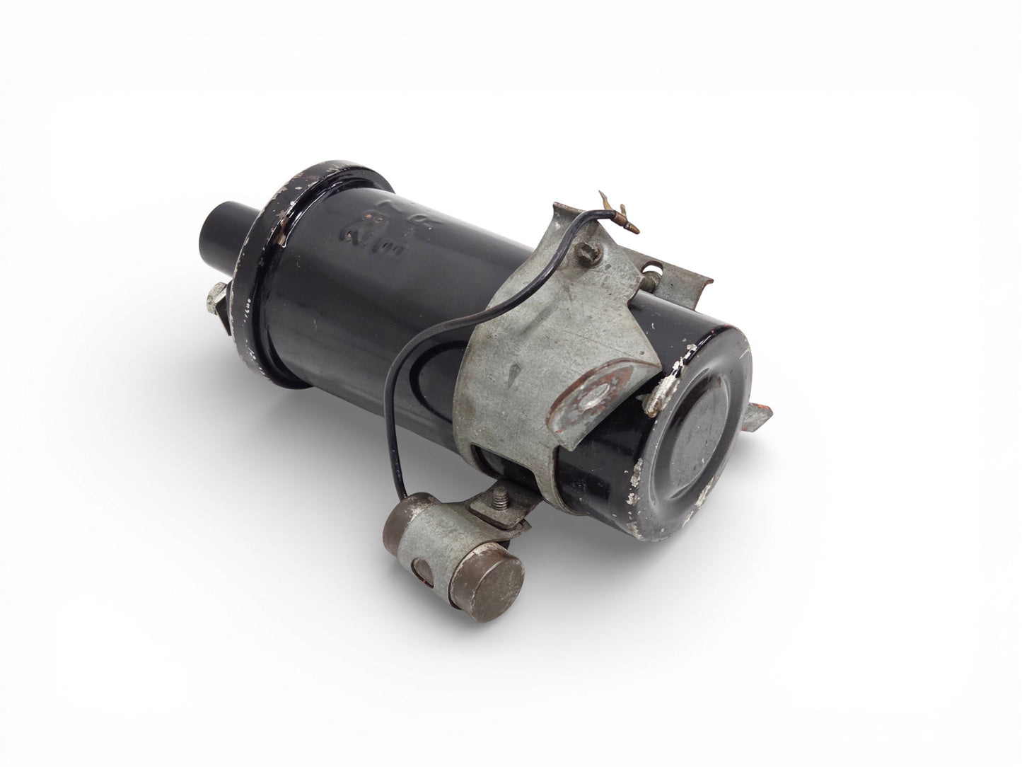 1970-1972 Corvette 454 LS5 Ignition Coil 287 BR with bracket - Tested Good