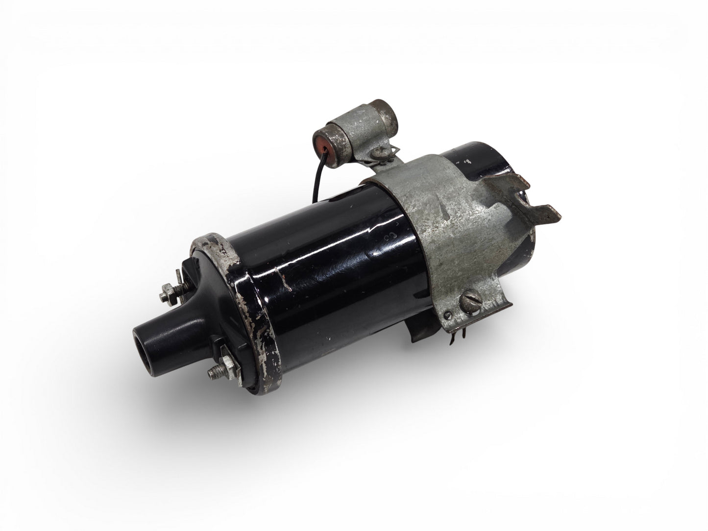 1970-1972 Corvette 454 LS5 Ignition Coil 287 BR with bracket - Tested Good