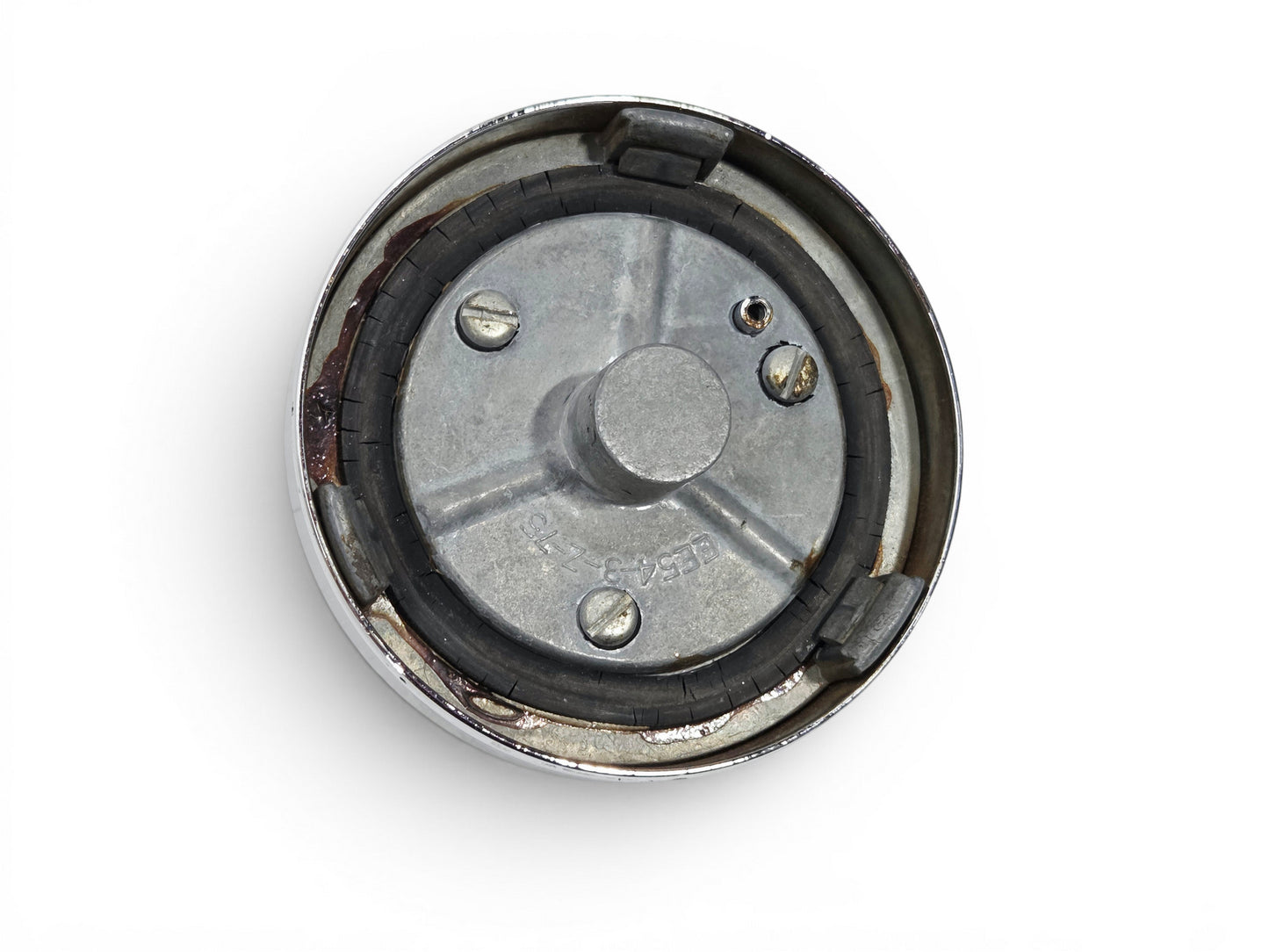 1970-1974 Corvette C3 Locking Gas Cap OEM GM 3994340 *READ*