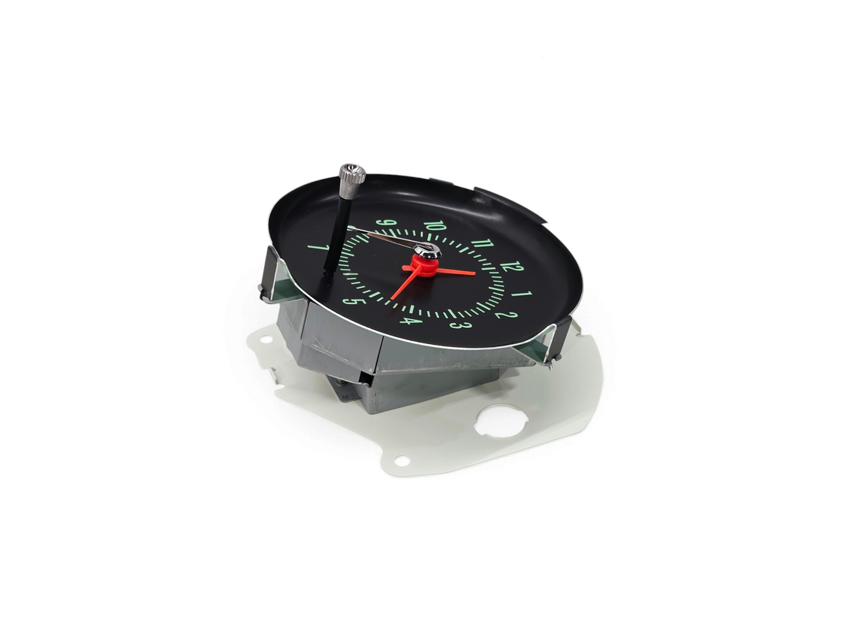 1970 Chevrolet Chevelle Super Sport Dash Clock OER 3973633A
