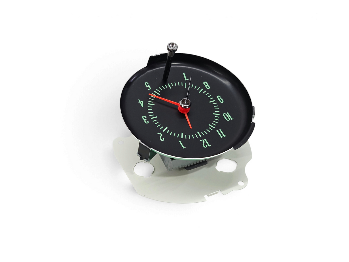 1970 Chevrolet Chevelle Super Sport Dash Clock OER 3973633A
