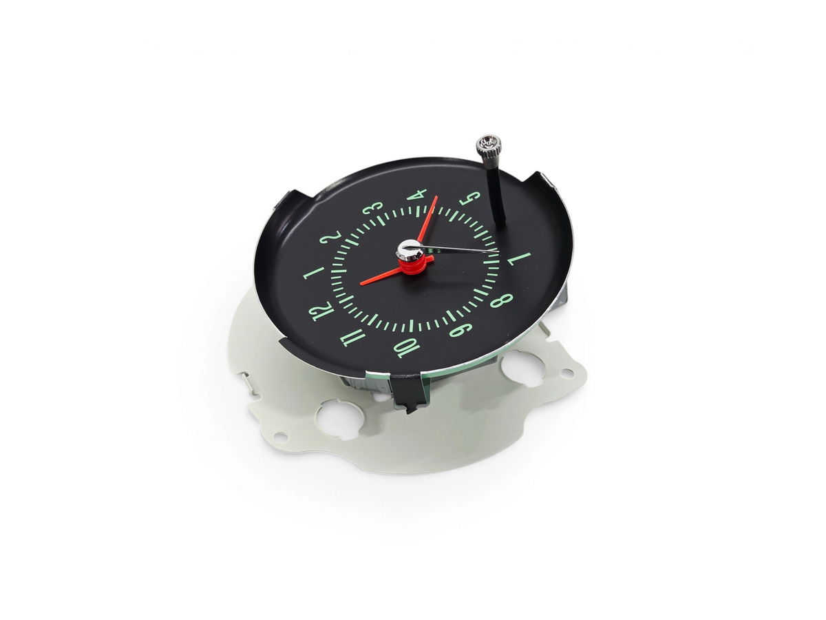 1970 Chevrolet Chevelle Super Sport Dash Clock OER 3973633A