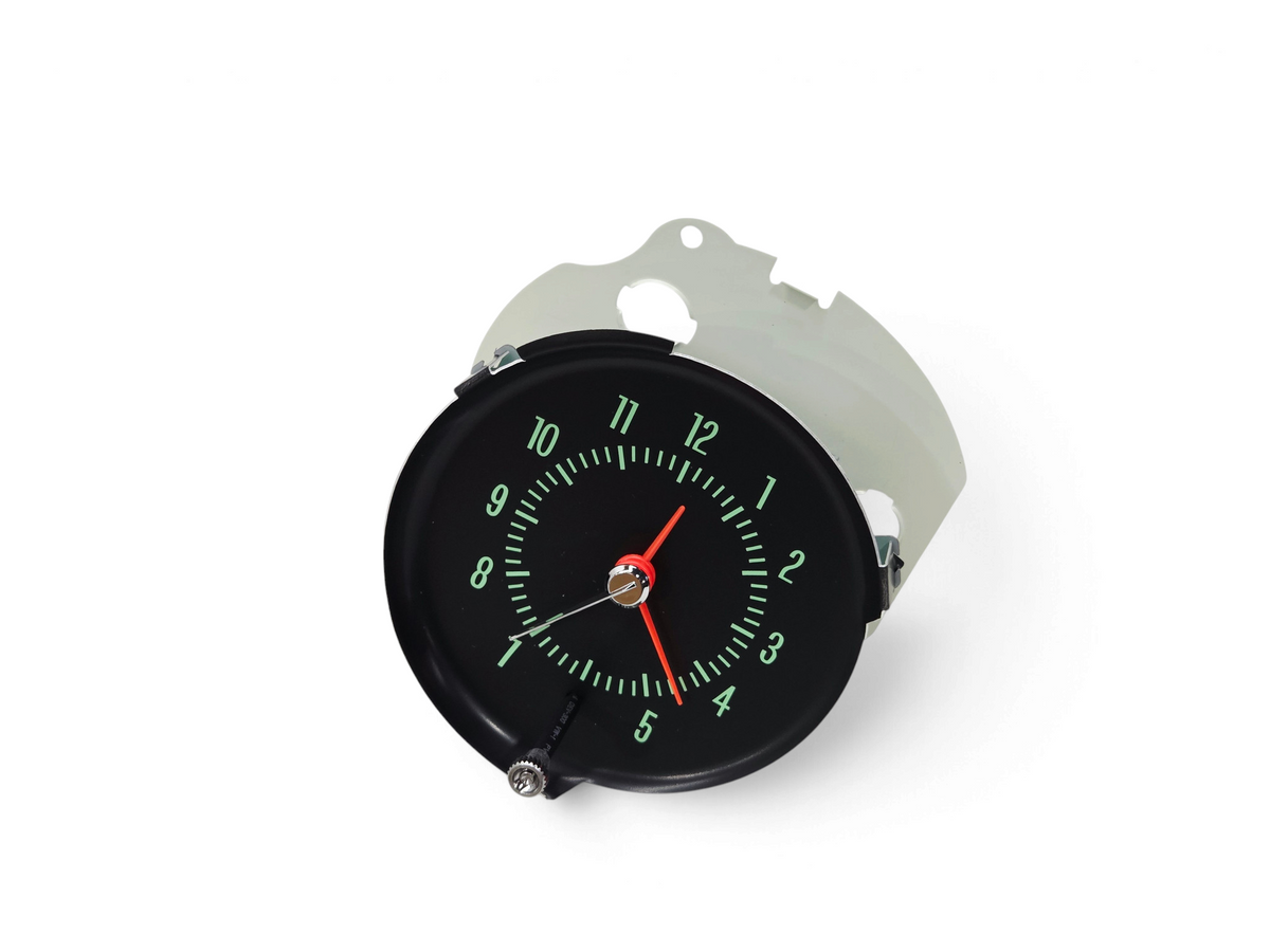 1970 Chevrolet Chevelle Super Sport Dash Clock OER 3973633A