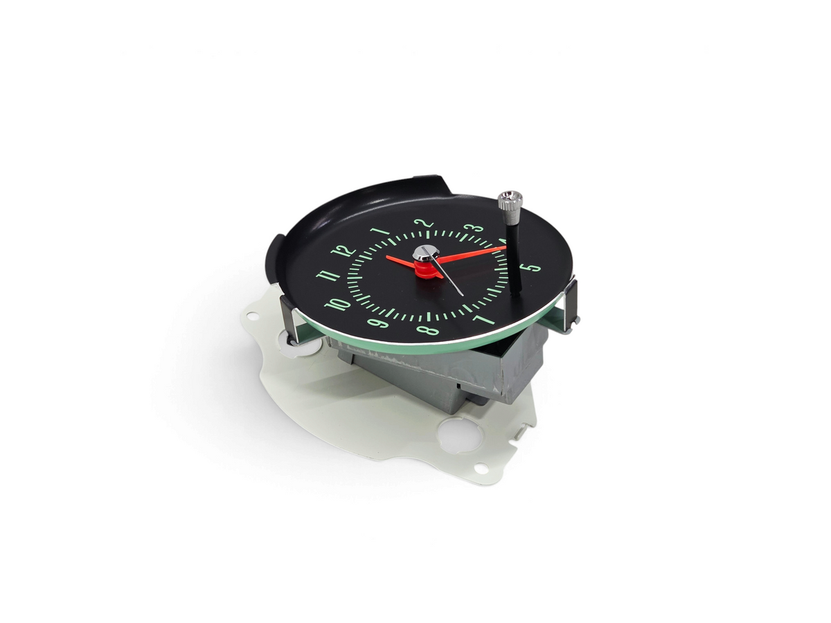 1970 Chevrolet Chevelle Super Sport Dash Clock OER 3973633A