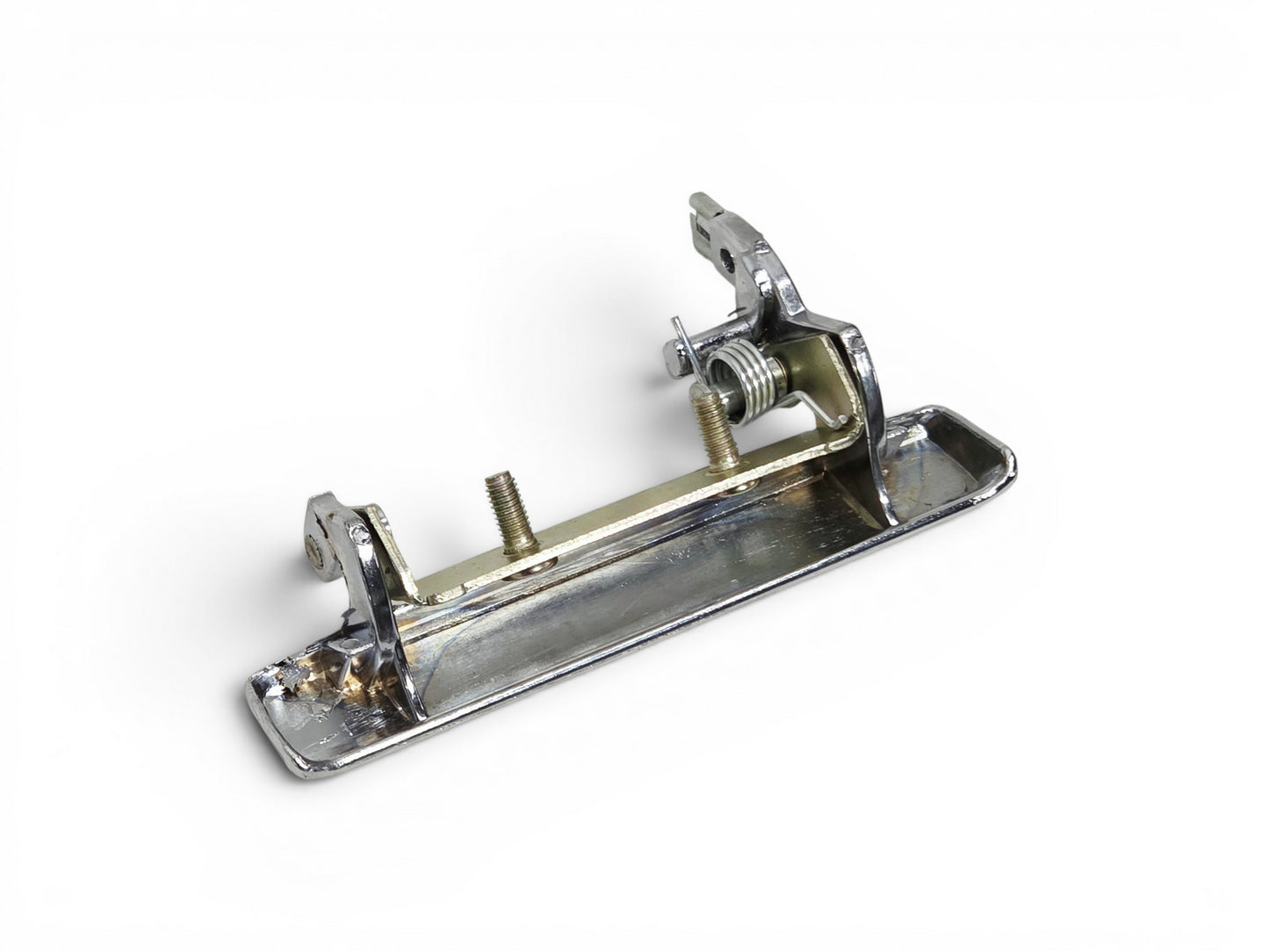 1976-1987 El Camino G-Body Outside Door Handle Right Side 2dr Coupe Chrome