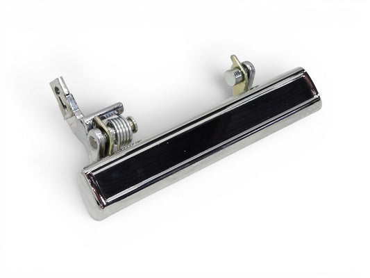 1976-1987 El Camino G-Body Outside Door Handle Right Side 2dr Coupe Chrome