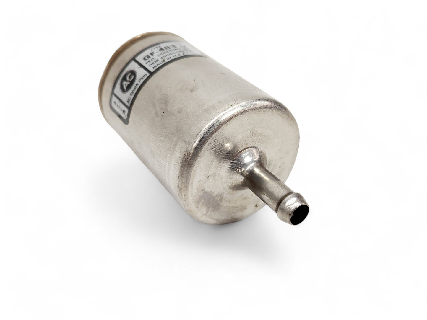 1982-1990 Chevy GMC Truck S10 S15 Blazer Jimmy Fuel Filter 25055083 GF483