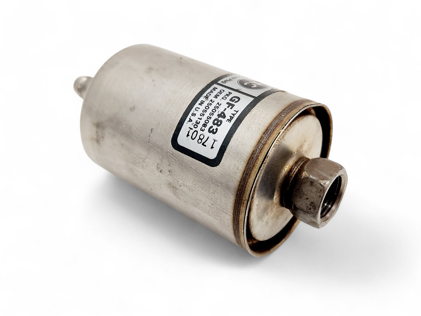 1982-1990 Chevy GMC Truck S10 S15 Blazer Jimmy Fuel Filter 25055083 GF483