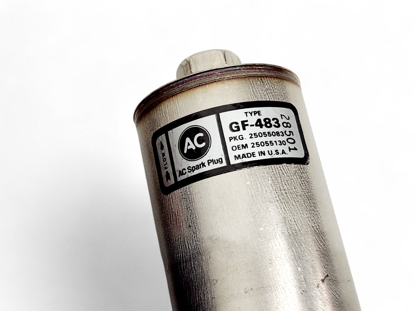 1982-1990 Chevy GMC Truck S10 S15 Blazer Jimmy Fuel Filter 25055083 GF483