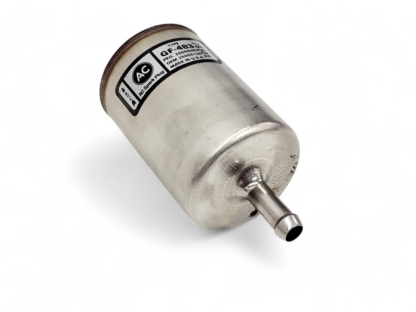 1982-1990 Chevy GMC Truck S10 S15 Blazer Jimmy Fuel Filter 25055083 GF483