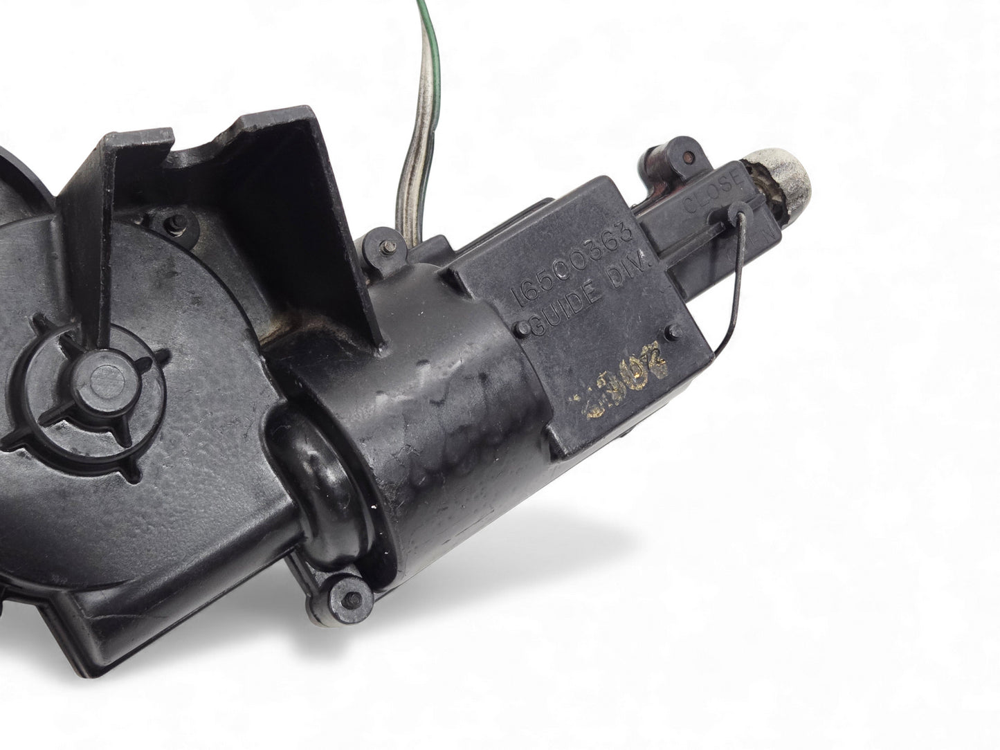 1984-1987 Corvette C4 Headlight Motor Actuator Left Driver Side OEM *CORE*