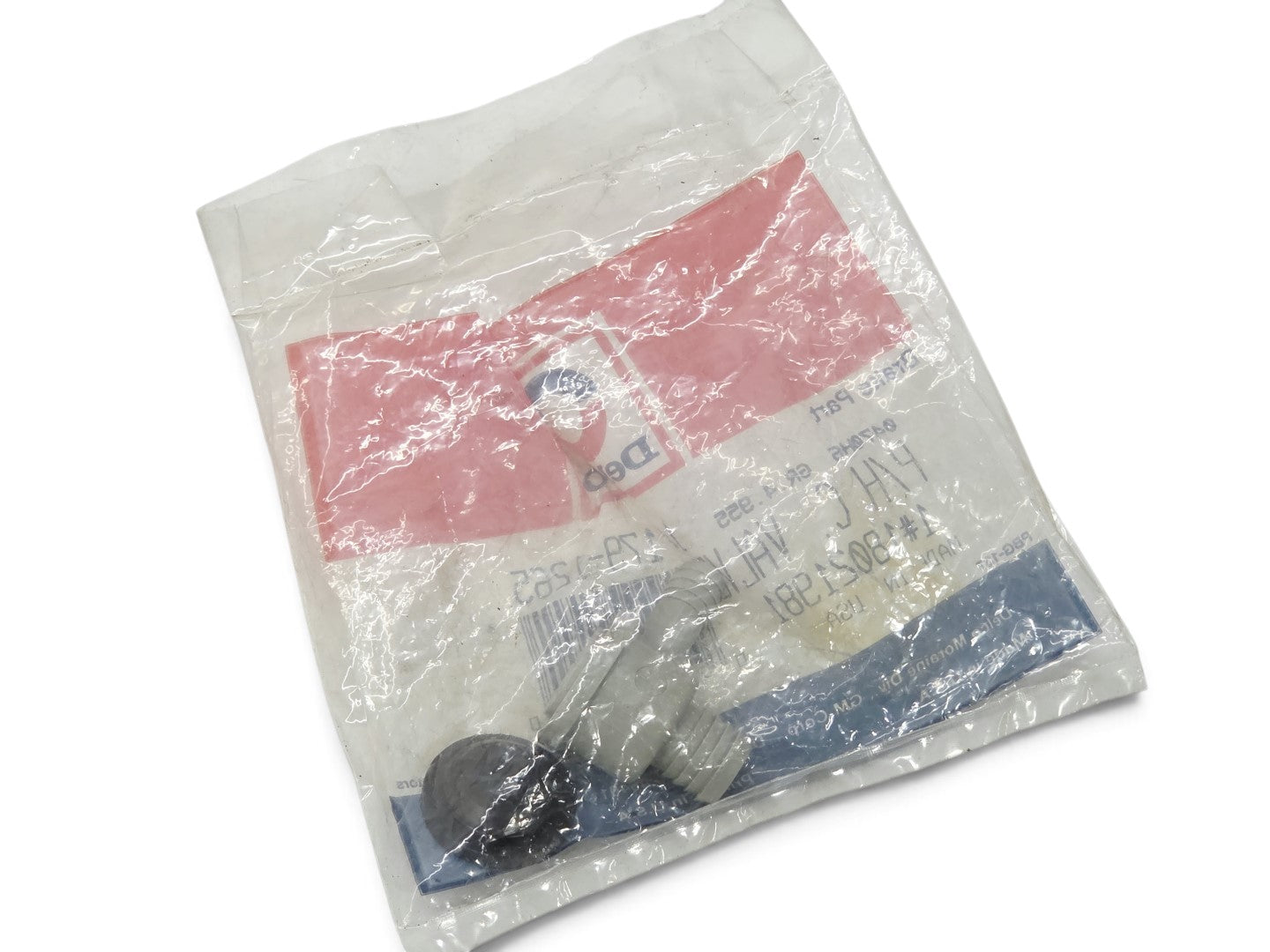 Send it Auto Parts OEM GM brake booster check valve with grommet in original ACDelco packaging