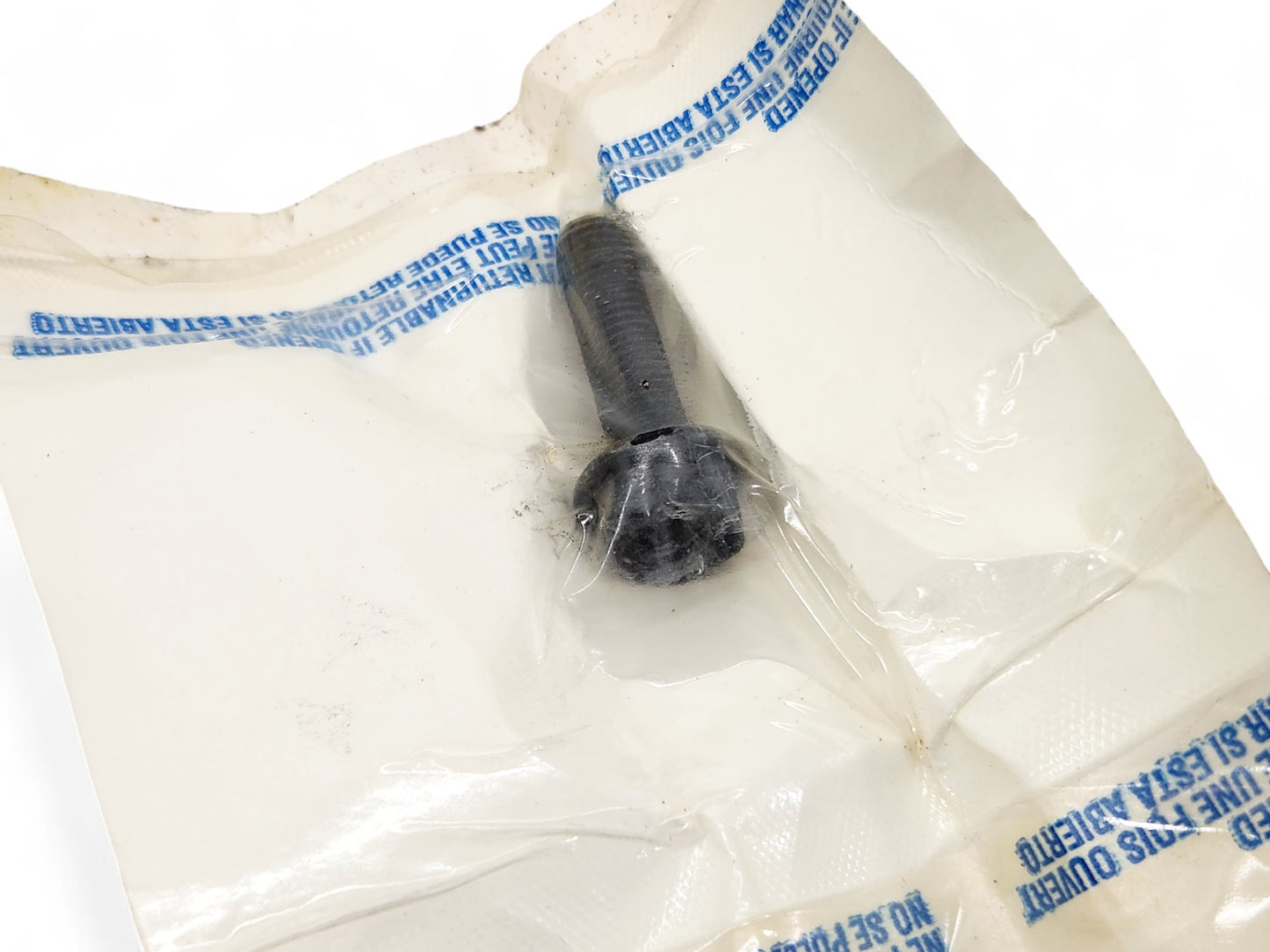 1984-1992 Corvette Air Condition Compressor Hoses Factory Bolts OEM GM - Lot of 4