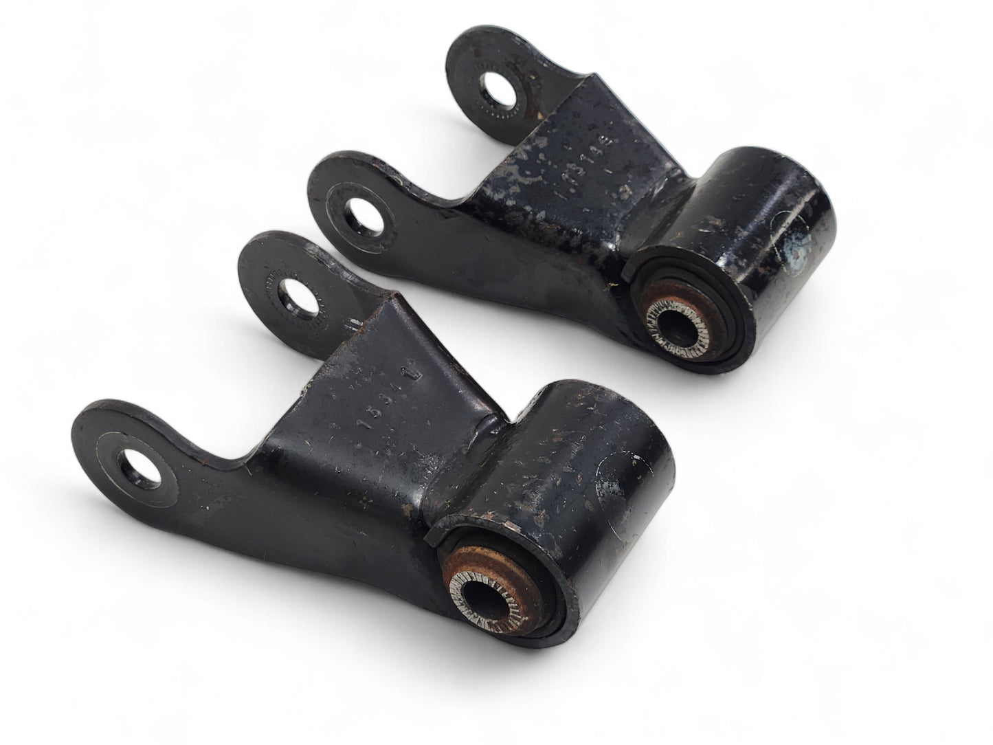 1984-2025 Cadillac Chevrolet GMC Suspension Leaf Spring Shackles OEM 84232565