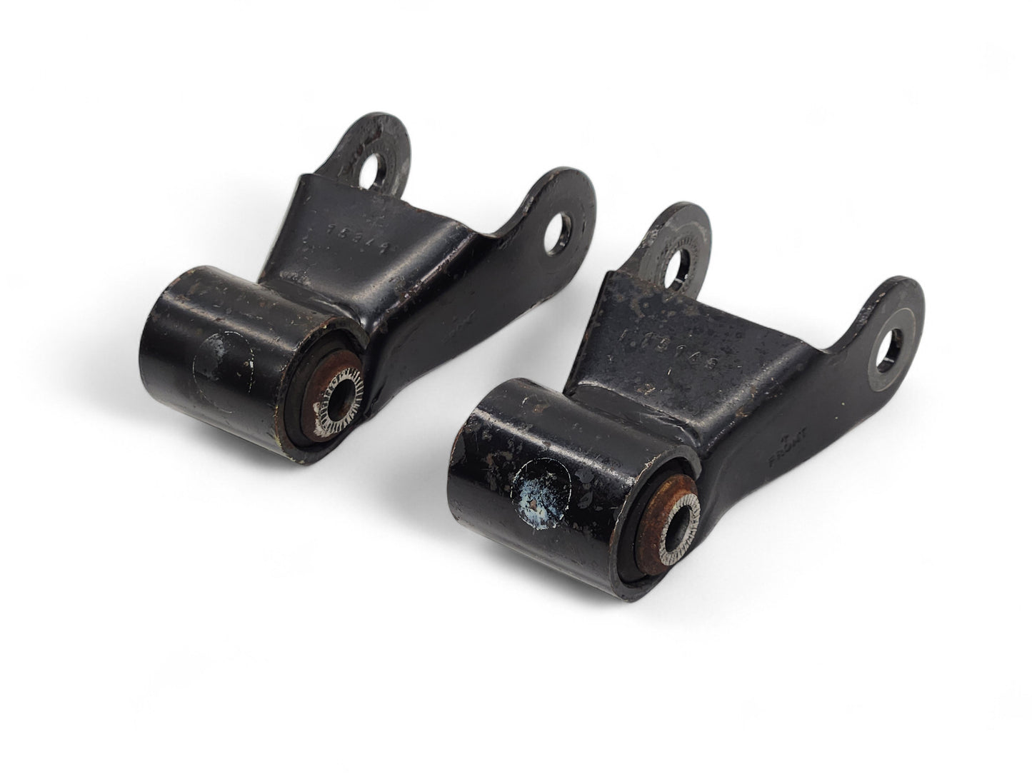 1984-2025 Cadillac Chevrolet GMC Suspension Leaf Spring Shackles OEM 84232565