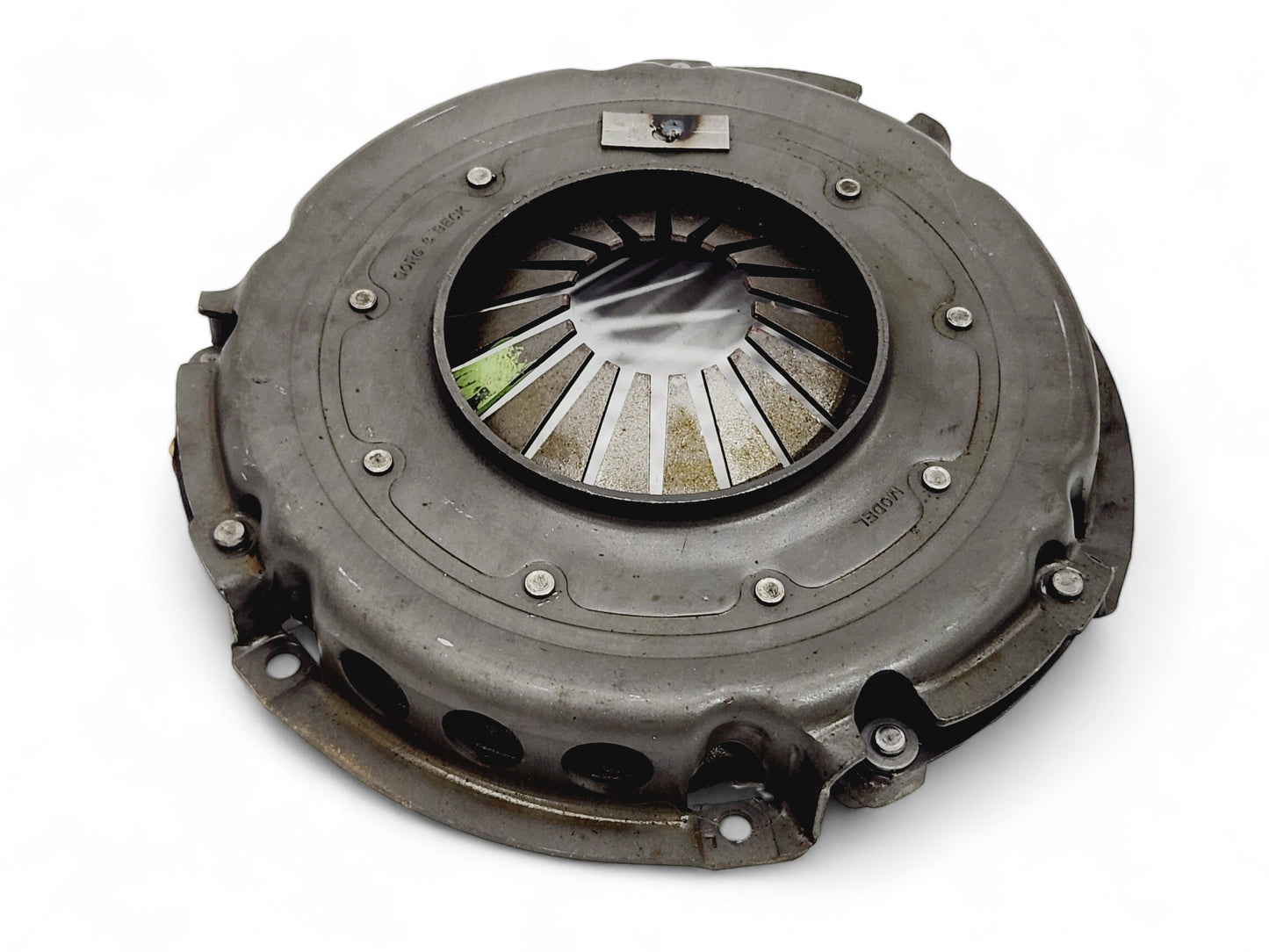 1985-1988 Chevy Corvette Manual Transmission Clutch Pressure Plate OEM GM 14084176