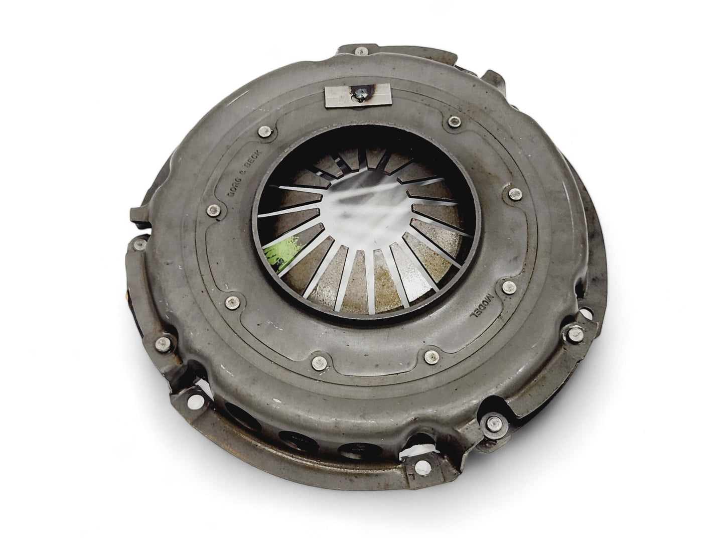 1985-1988 Chevy Corvette Manual Transmission Clutch Pressure Plate OEM GM 14084176