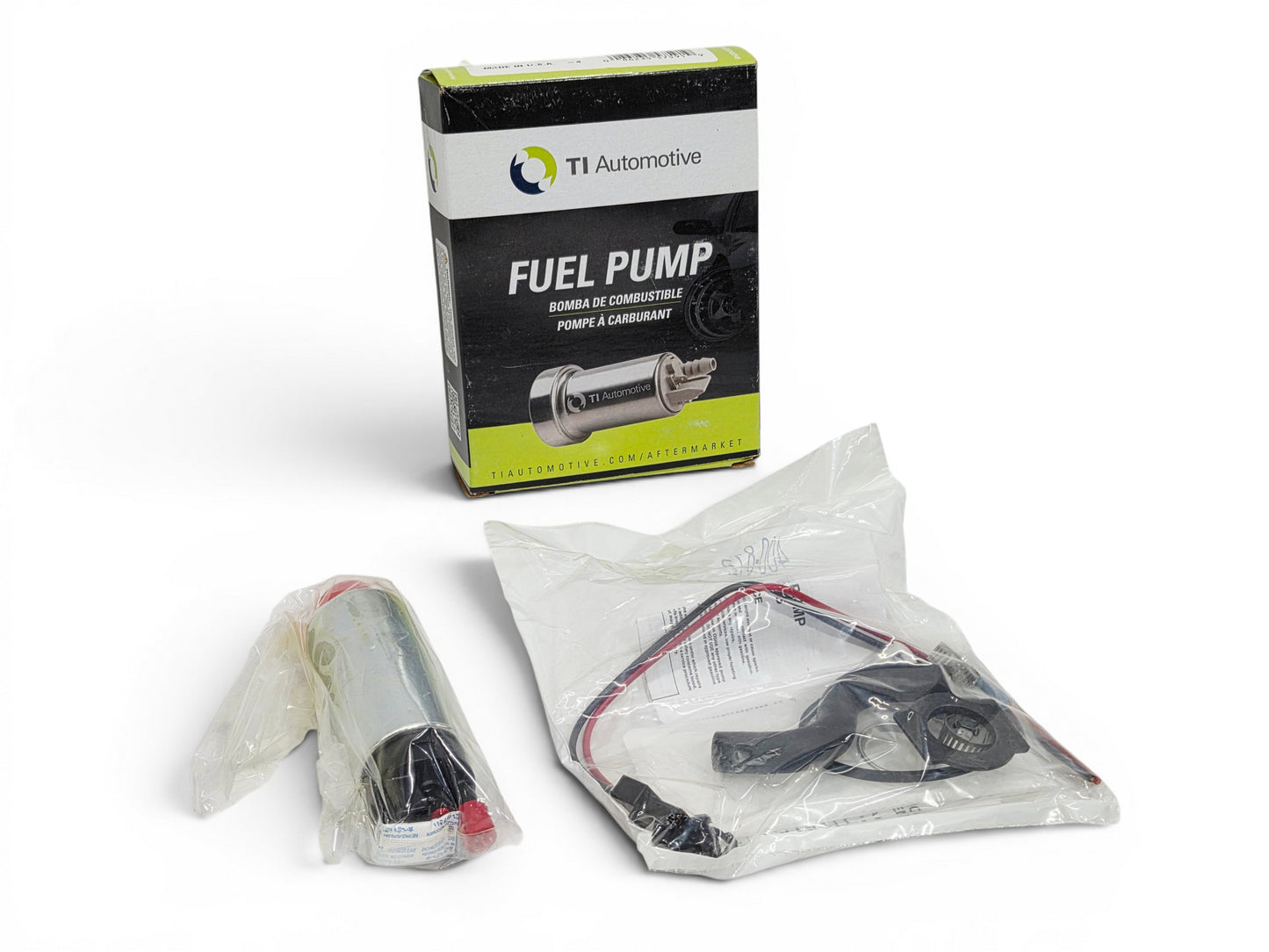1985-1997 Ford Mustang 255LPH In Tank High Pressure Fuel Pump Kit