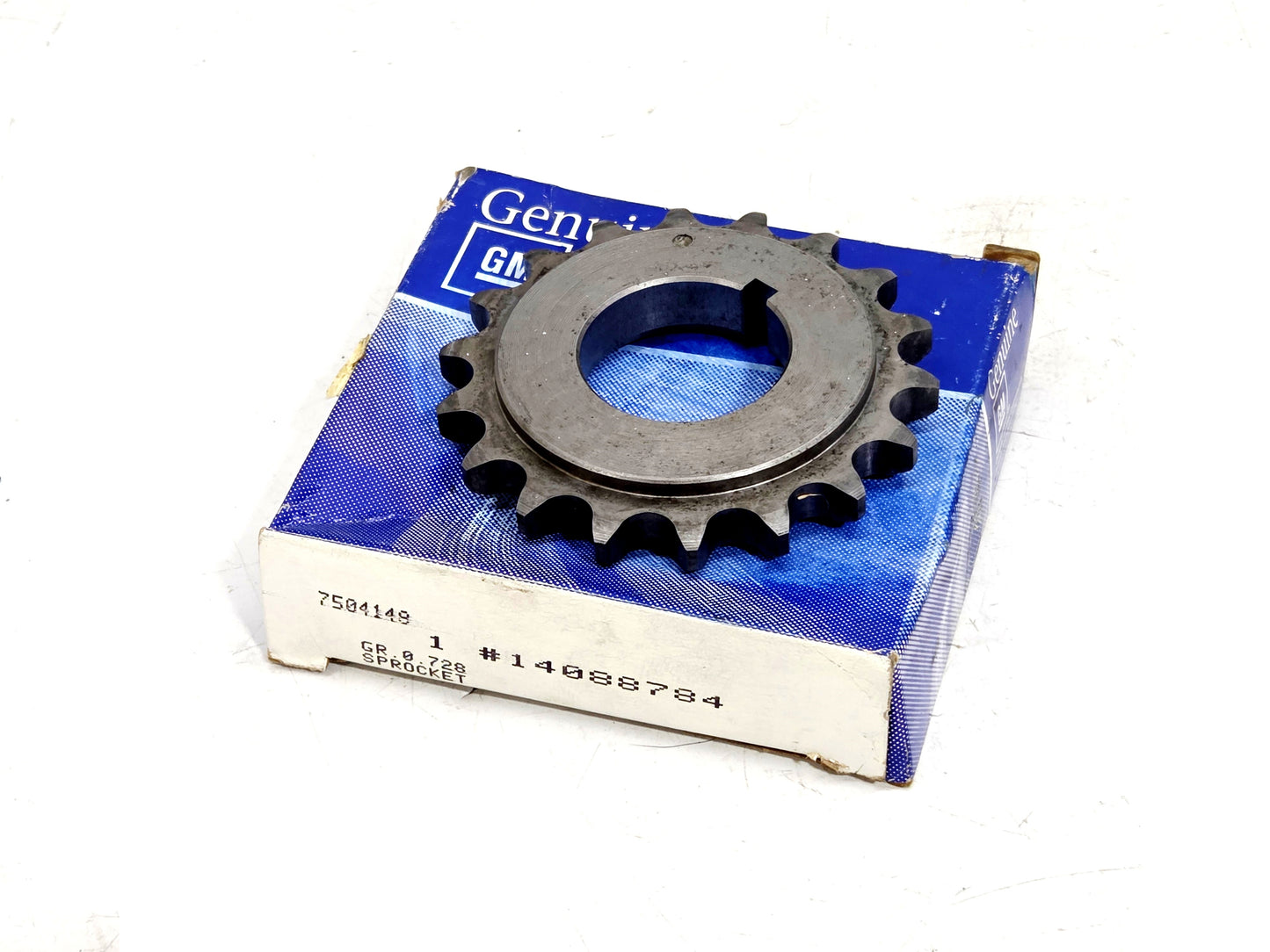 1985-2002 5.0L 5.7L ZZ Timing Chain Sprocket Gear OEM GM 14088784