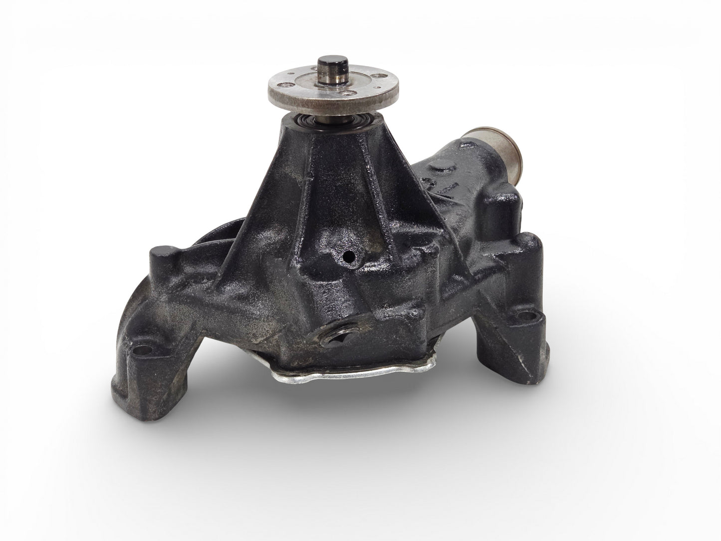 1987-1996 Chevy 5.0 5.7 Small Block Water Pump OEM GM - Crate engine takeoff