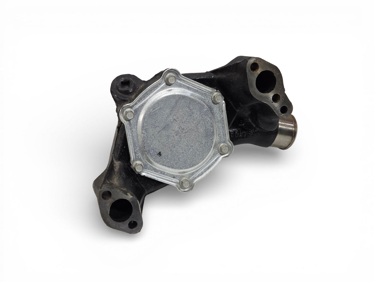 1987-1996 Chevy 5.0 5.7 Small Block Water Pump OEM GM - Crate engine takeoff