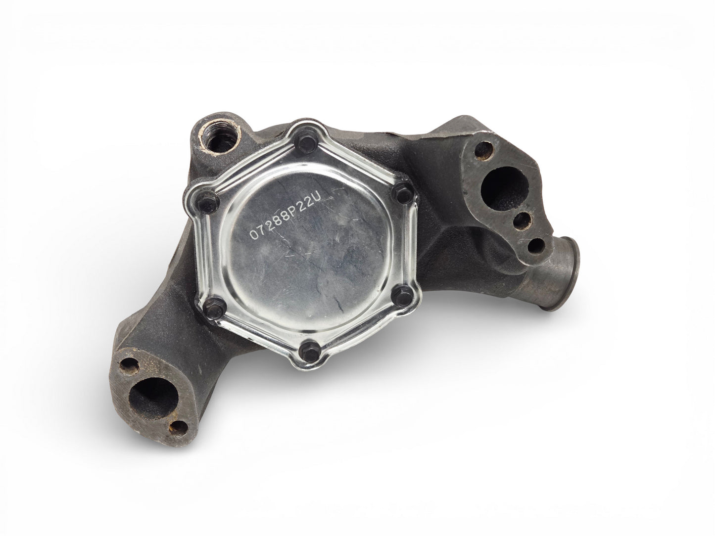 1987-1996 Chevy Small Block Engine Water Pump OEM GM - New Takeoff