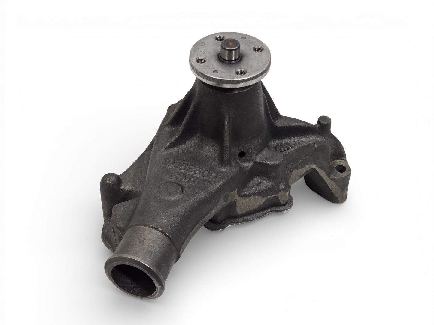 1987-1996 Chevy Small Block Engine Water Pump OEM GM - New Takeoff