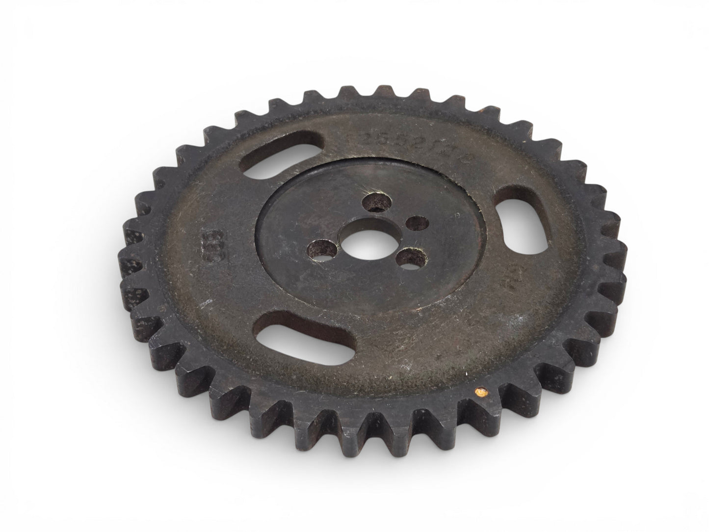 1987-2002 C1500 C2500 C3500 Iron Camshaft Sprocket Gear OEM GM 12552128