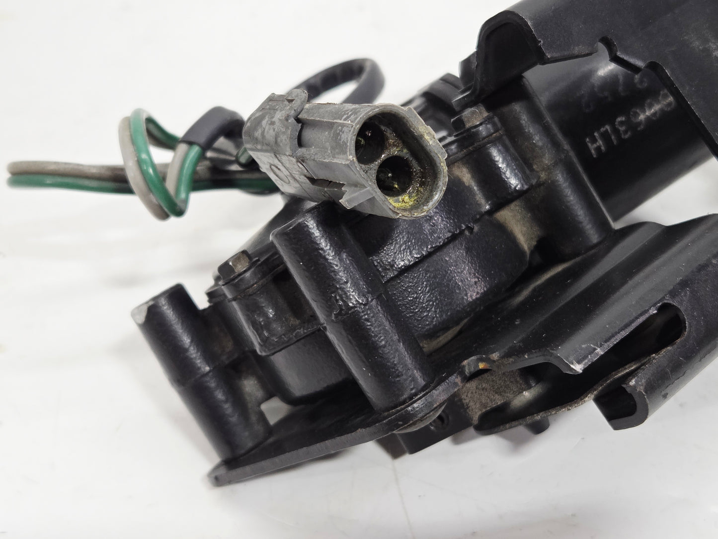 1988-1990 Chevy Corvette Driver Side Headlight Actuator Motor OEM GM - Rebuilt