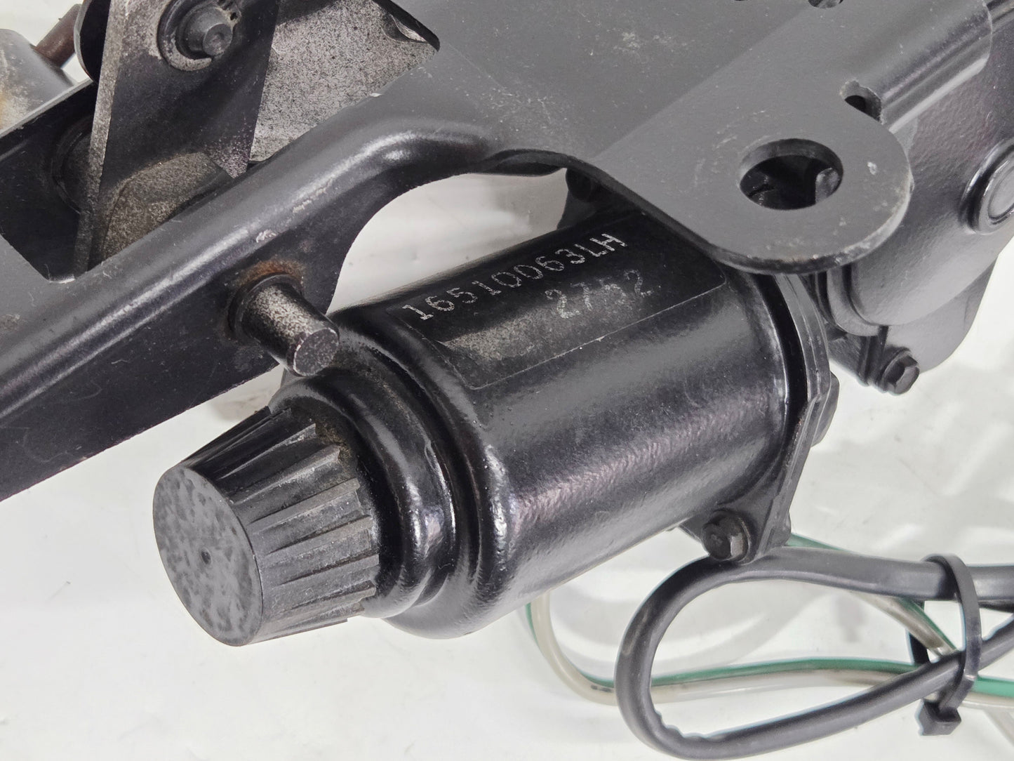 1988-1990 Chevy Corvette Driver Side Headlight Actuator Motor OEM GM - Rebuilt