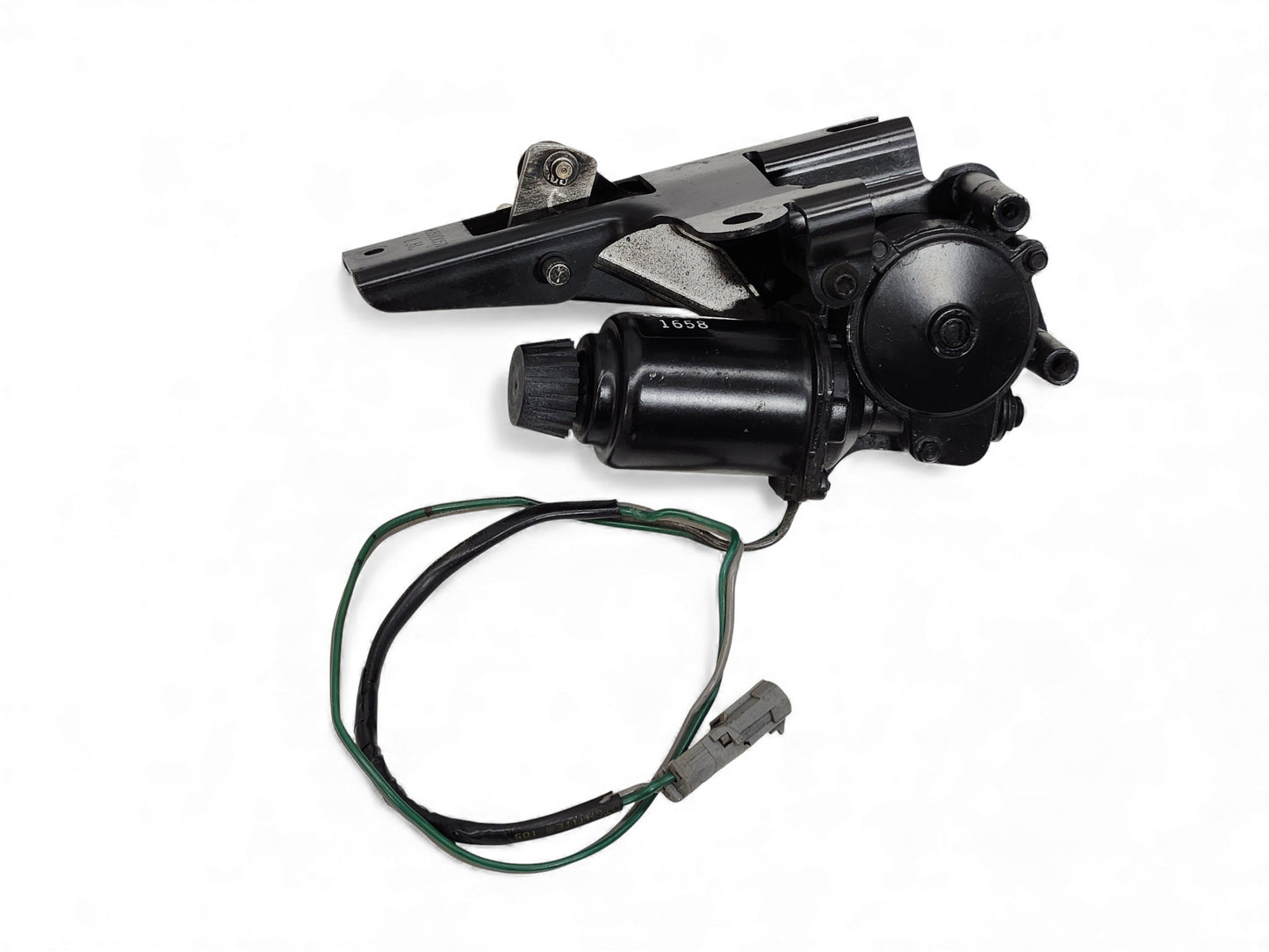 1988-1990 Chevy Corvette Driver Side Headlight Actuator Motor OEM GM - Rebuilt