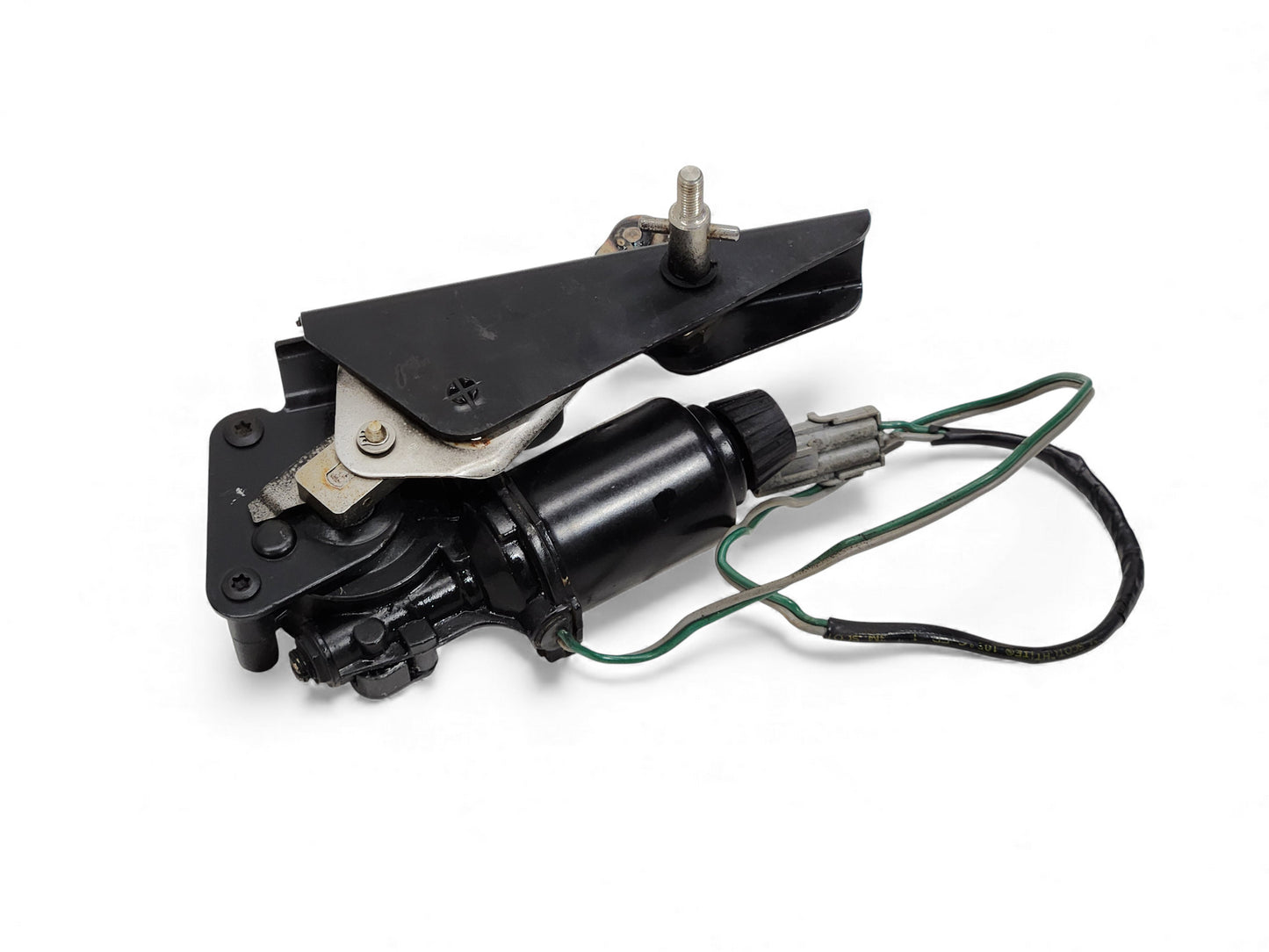 1988-1990 Chevy Corvette Driver Side Headlight Actuator Motor OEM GM - Rebuilt