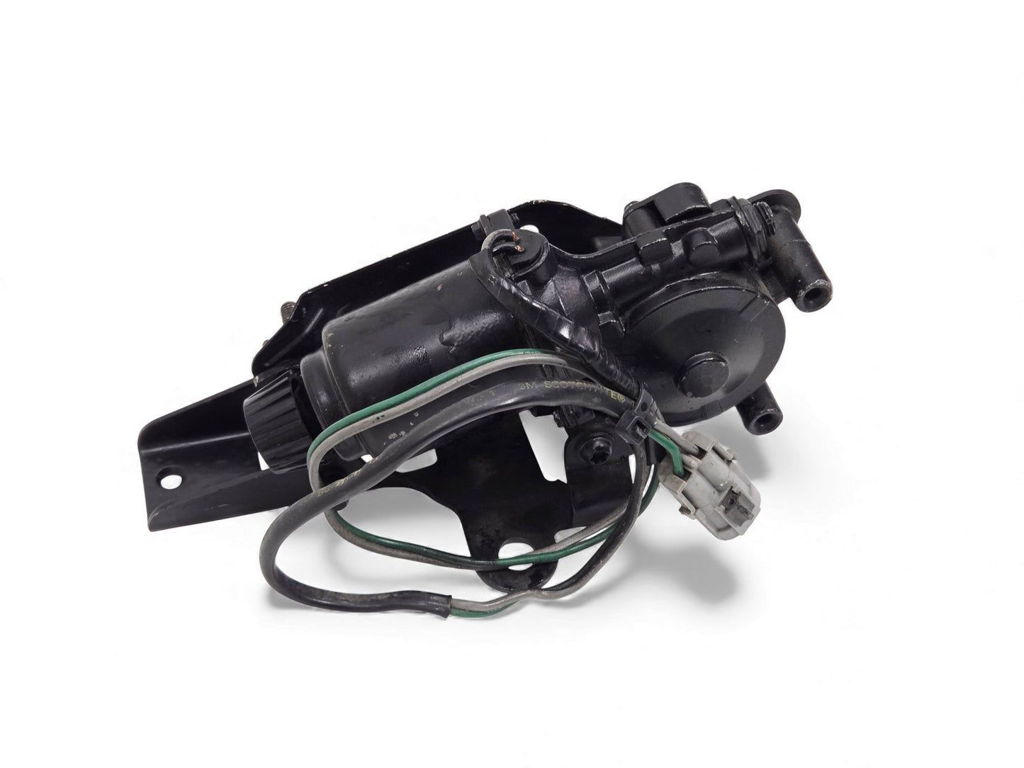 1988-1990 Corvette Passenger RH Side Headlight Actuator Motor OEM GM - Rebuilt