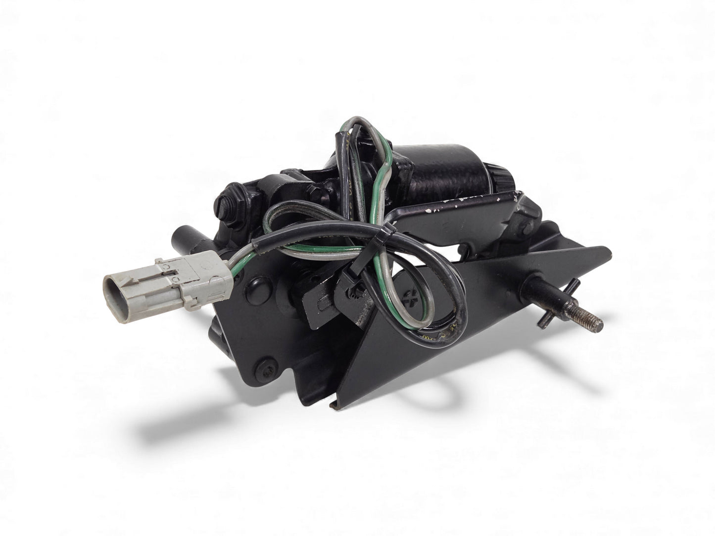 1988-1990 Corvette Passenger RH Side Headlight Actuator Motor OEM GM - Rebuilt