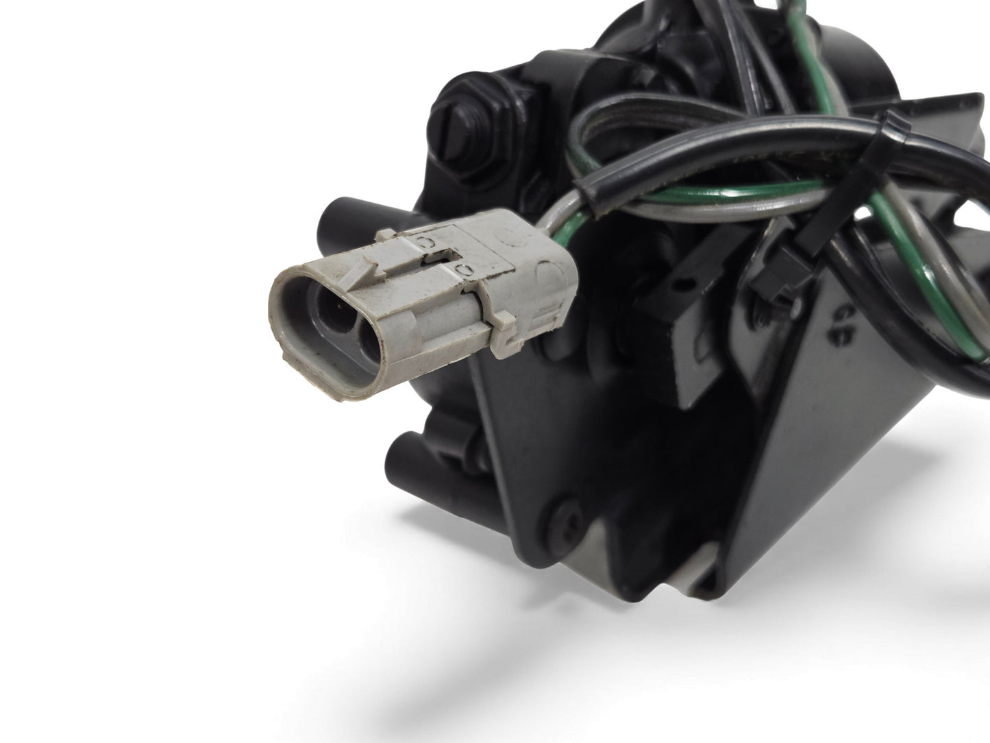 1988-1990 Corvette Passenger RH Side Headlight Actuator Motor OEM GM - Rebuilt