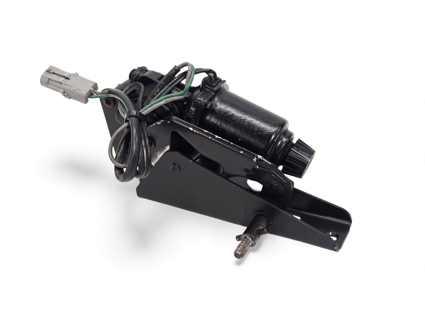 1988-1990 Corvette Passenger RH Side Headlight Actuator Motor OEM GM - Rebuilt