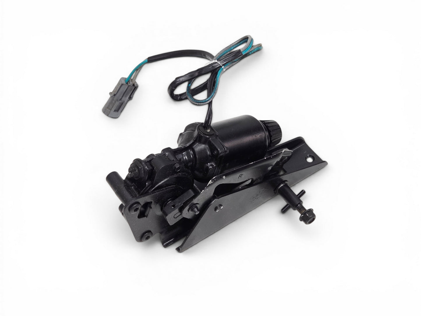 1988-1990 Corvette Passenger RH Side Headlight Actuator Motor OEM GM - Rebuilt