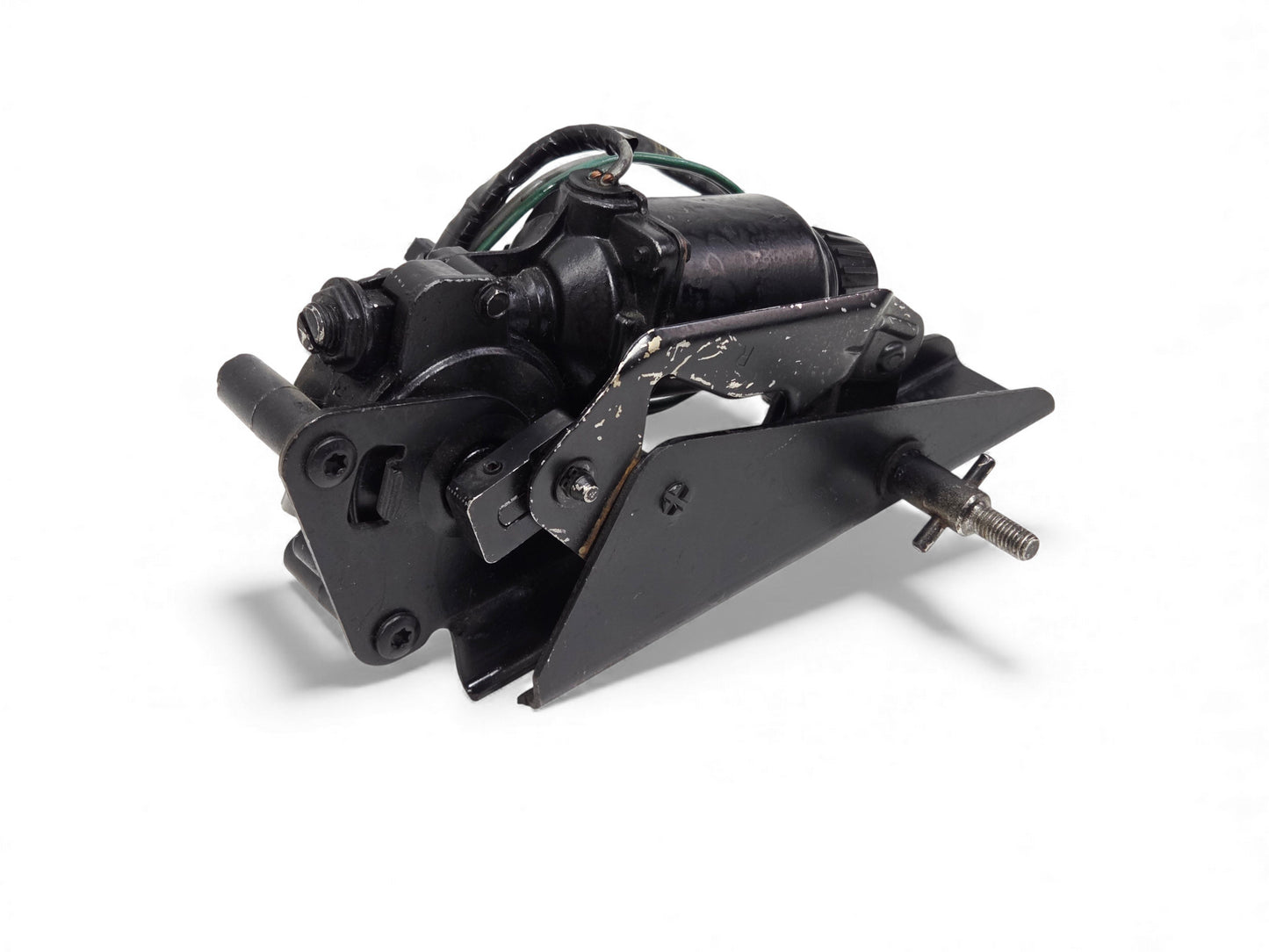 1988-1990 Corvette Passenger RH Side Headlight Actuator Motor OEM GM - Rebuilt