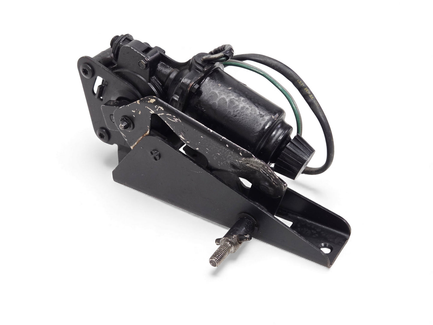 1988-1990 Corvette Passenger RH Side Headlight Actuator Motor OEM GM - Rebuilt