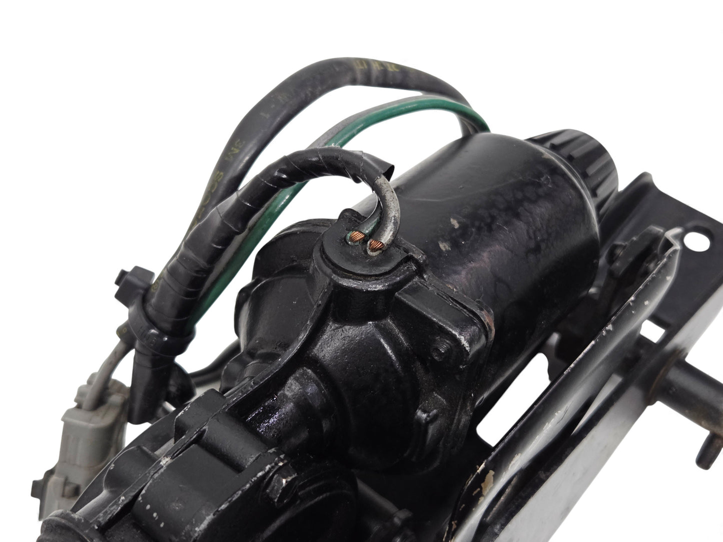 1988-1990 Corvette Passenger RH Side Headlight Actuator Motor OEM GM - Rebuilt